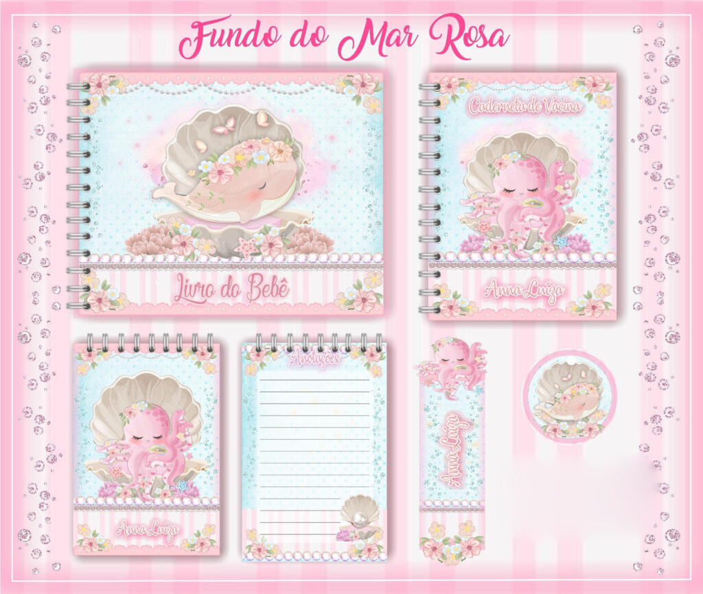 04 - FUNDO DO MAR ROSA