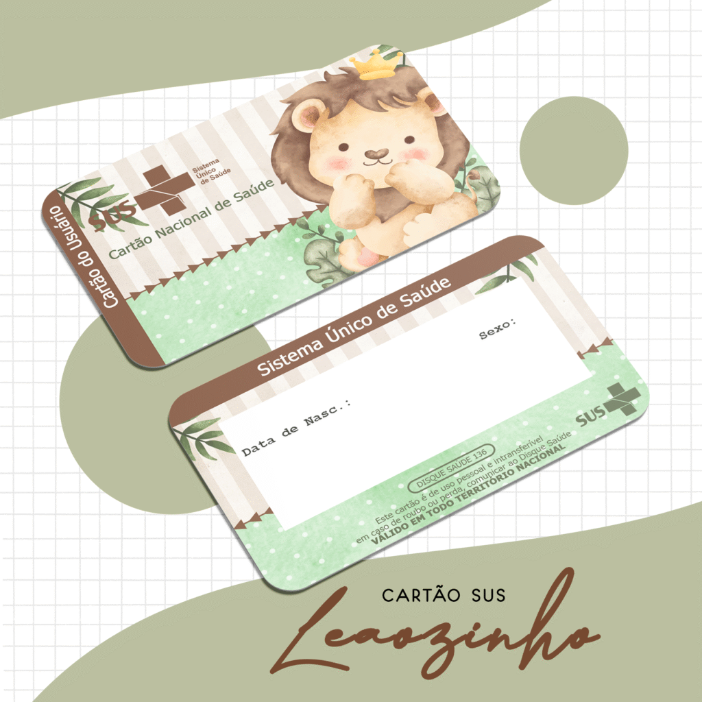 CARTÃO SUS C LOGO